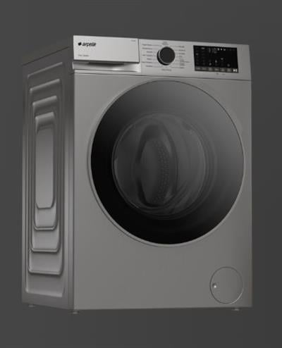 Arçelik 10120 MXS 10 Kg Çamaşır Makinesi Gri