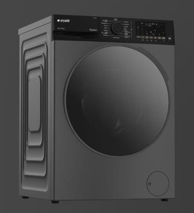 Arçelik 12140 MXA 12 Kg A Çamaşır Makinesi Antrasit