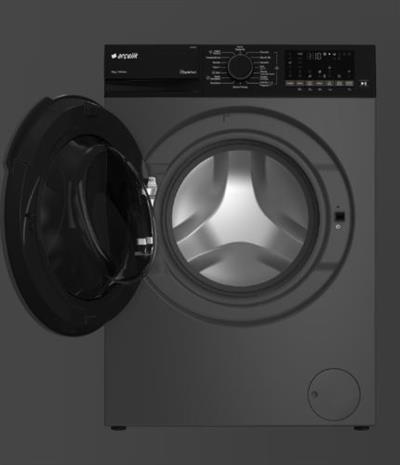 Arçelik 12140 MXA 12 Kg A Çamaşır Makinesi Antrasit
