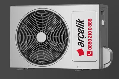 Arçelik 15325 S Ekolojik 15000 Btu/h A+ Split Klima Beyaz