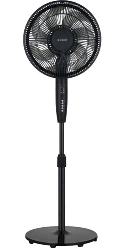 Arçelik 16350 AV 55 W Vantilatör Siyah