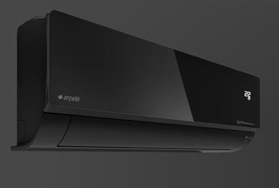 Arçelik 18570 HP 18000 BTU/h Ev Tipi Klima Siyah