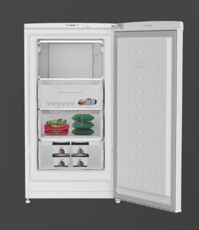 Arçelik 2043 MB Çekmeceli Derin Dondurucu Beyaz