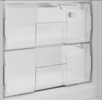 Arçelik 2043 MB Çekmeceli Derin Dondurucu Beyaz