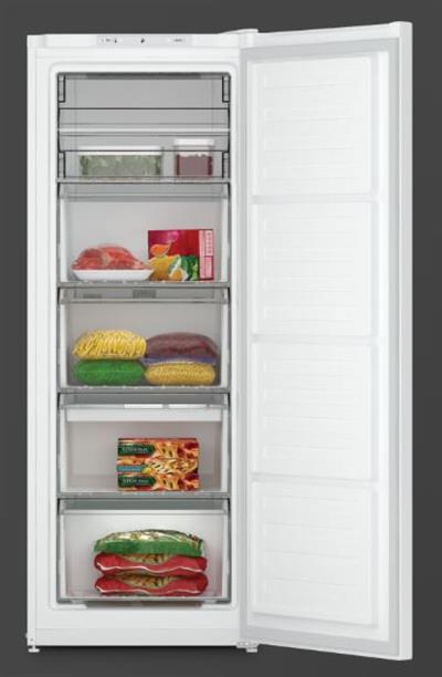 Arçelik 2063 MB 6 Çekmeceli Derin Dondurucu Beyaz