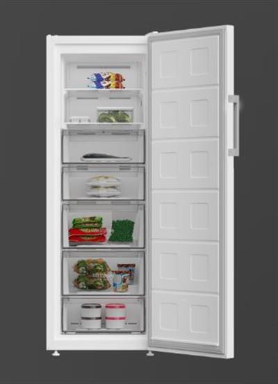 Arçelik 2071 NFB Çekmeceli  Dikey Derin Dondurucu