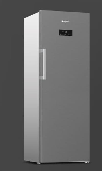 Arçelik 2172 JEI Çekmeceli Derin Dondurucu İnoks