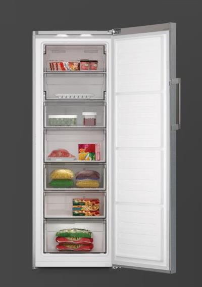 Arçelik 2172 JEI Çekmeceli Derin Dondurucu İnoks