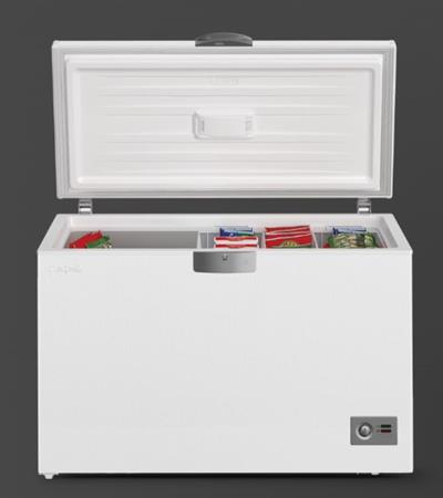 Arçelik 2360 JEM Sandık Tipi Derin Dondurucu Beyaz