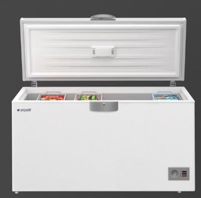 Arçelik 2451 E Sandık Tipi Derin Dondurucu Beyaz