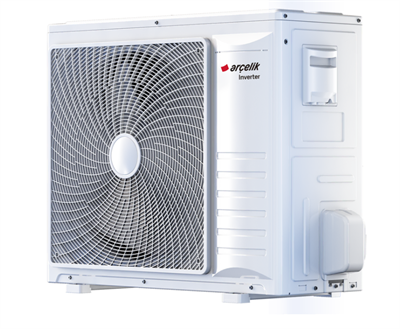 Arçelik 26326 Monofaze Inverter Salon Tipi Klima 26.000 Btu/hSalon Tipi Klima