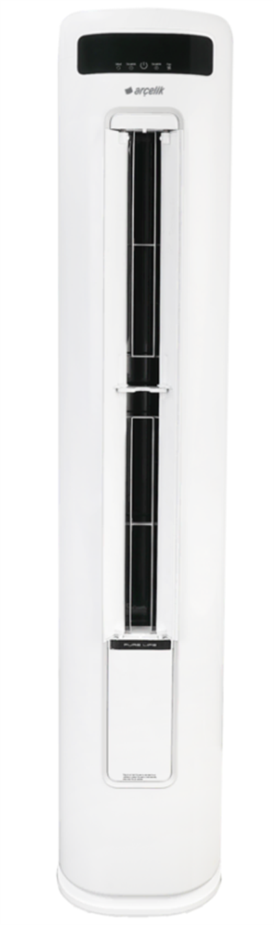 Arçelik 26326 Monofaze Inverter Salon Tipi Klima 26.000 Btu/hSalon Tipi Klima