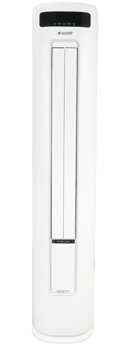 Arçelik 26326 Monofaze Inverter Salon Tipi Klima 26.000 Btu/hSalon Tipi Klima