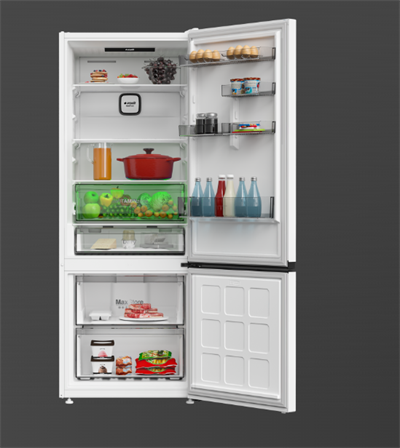 Arçelik 270475 EB No Frost Buzdolabı Beyaz