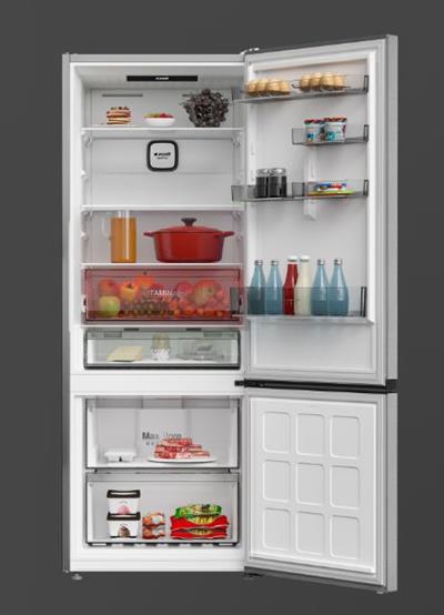 Arçelik 270475 EI No Frost Buzdolabı Inox