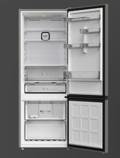 Arçelik  270475 MG No Frost Buzdolabı Manhatten Gri