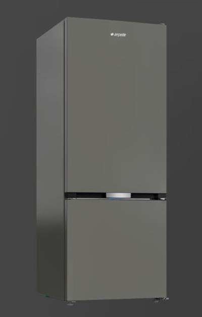 Arçelik  270475 MG No Frost Buzdolabı Manhatten Gri
