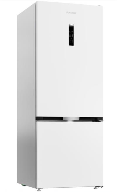 Arçelik 270477 EB AI Alttan Donduruculu Buzdolabı Beyaz