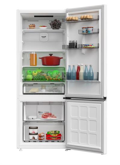 Arçelik 270477 EB AI Alttan Donduruculu Buzdolabı Beyaz