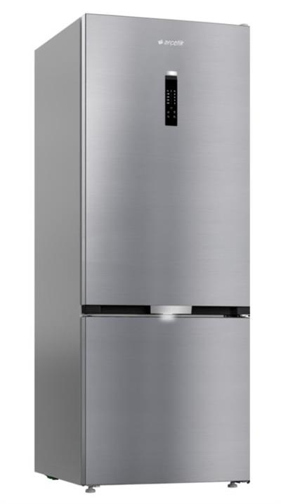 Arçelik 270477 EI AI Alttan Donduruculu Buzdolabı İnoks