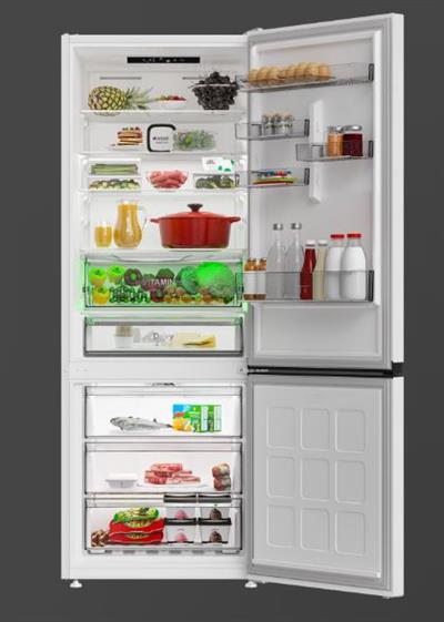 Arçelik  270490 IEB No Frost Buzdolabı Beyaz