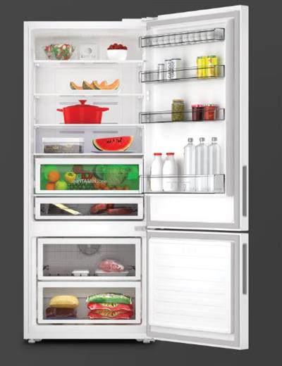 Arçelik 274533 MB No Frost Buzdolabı Beyaz