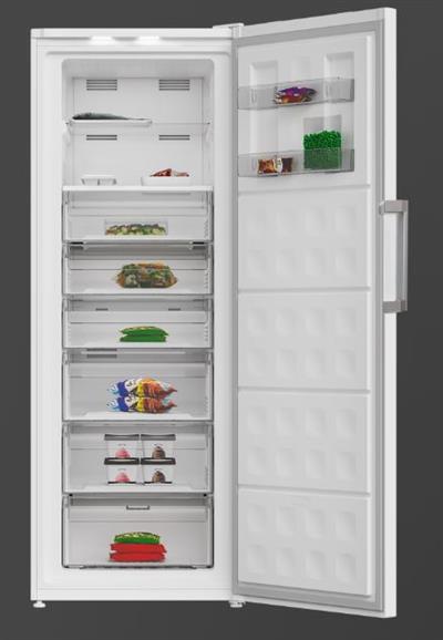 Arçelik 2782 EB Çekmeceli Dikey  Derin Dondurucu