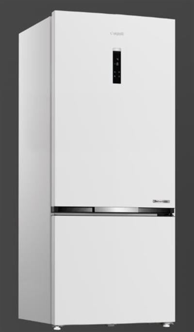 Arçelik 278550 EB Fit Alttan Donduruculu Buzdolabı Beyaz