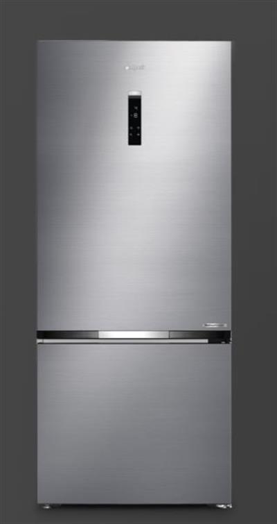 Arçelik 278550 EI Fit Alttan Donduruculu Buzdolabı Inox