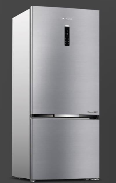 Arçelik 278552 EI AI Fit Alttan Donduruculu Buzdolabı İnox