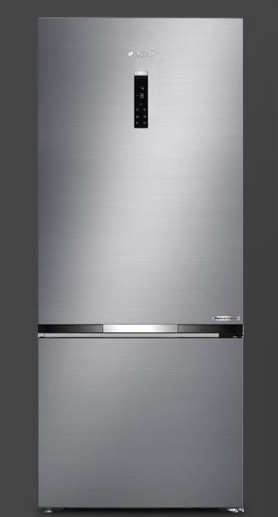 Arçelik 278552 EI AI Fit Alttan Donduruculu Buzdolabı İnox