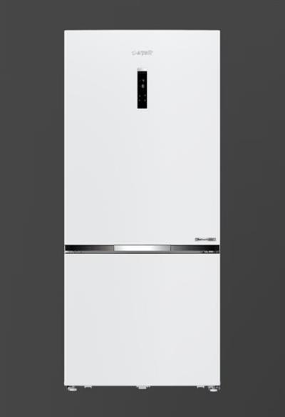 Arçelik 283613 EB Alttan Donduruculu Buzdolabı Beyaz