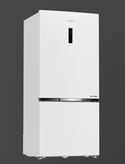 Arçelik 283613 EB Alttan Donduruculu Buzdolabı Beyaz