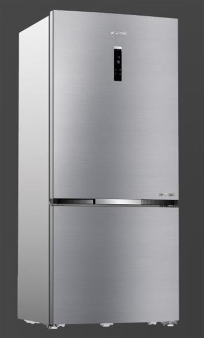Arçelik 283613 EI Alttan Donduruculu Buzdolabı İnoks