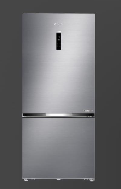 Arçelik 283613 EI Alttan Donduruculu Buzdolabı İnoks