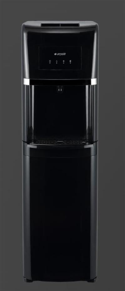 Arçelik 3310 GS Gizli Damacanlı Su Sebili Siyah