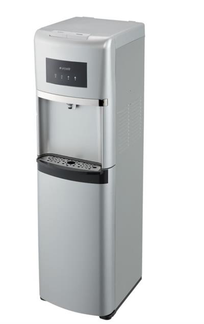 Arçelik 3320 GG Su Sebili Gizli Damacanalı İnox