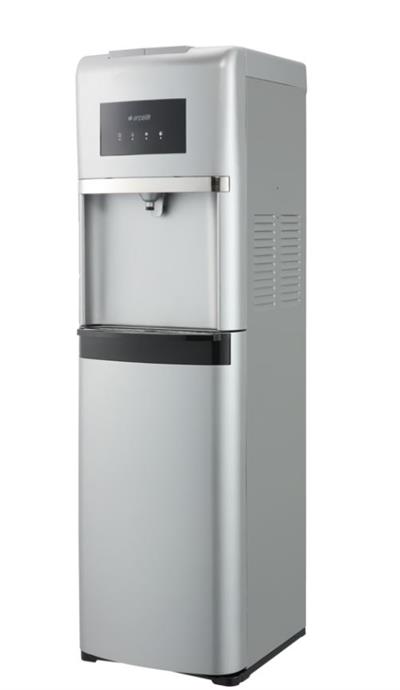 Arçelik 3320 GG Su Sebili Gizli Damacanalı İnox