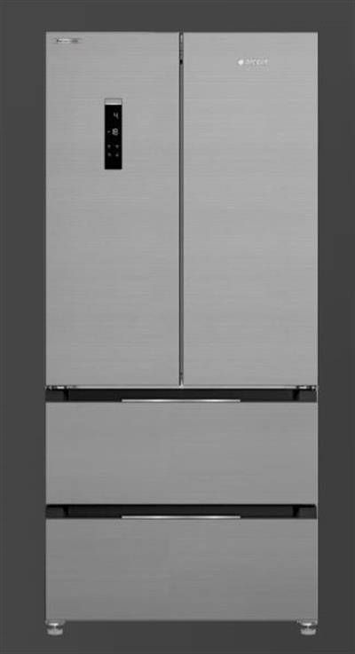 Arçelik 383510 EI Gardırop Tipi Buzdolabı İnoks