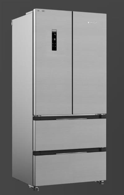 Arçelik 383510 EI Gardırop Tipi Buzdolabı İnoks