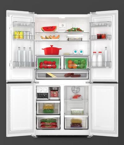 Arçelik 391572 EB Gardırop Tipi Buzdolabı Beyaz