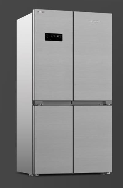 Arçelik 391572 EI Gardırop Tipi Buzdolabı İnoks