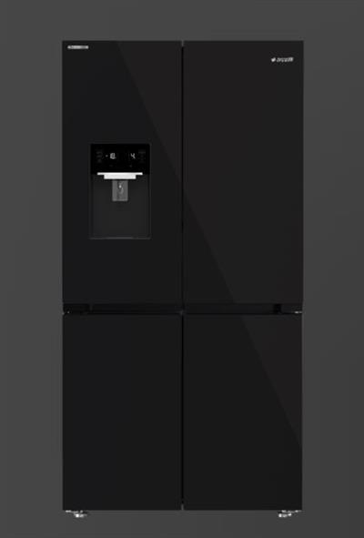 Arçelik 391572 ESS Gardırop Tipi Buzdolabı Siyah