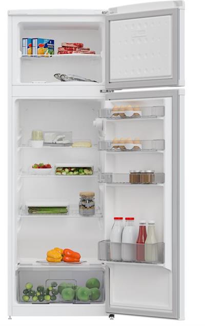 Arçelik 454257 MB Statik Buzdolabı Beyaz