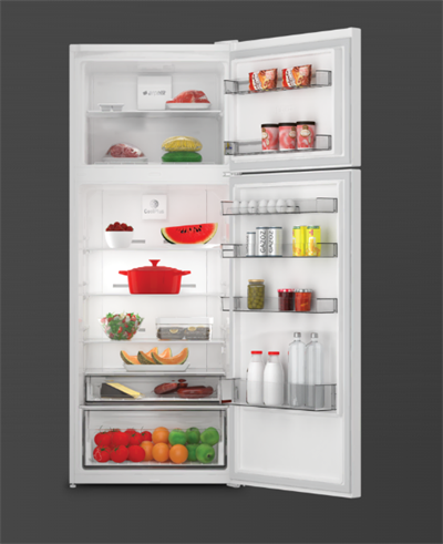 Arçelik 570406 MB No Frost Buzdolabı Beyaz