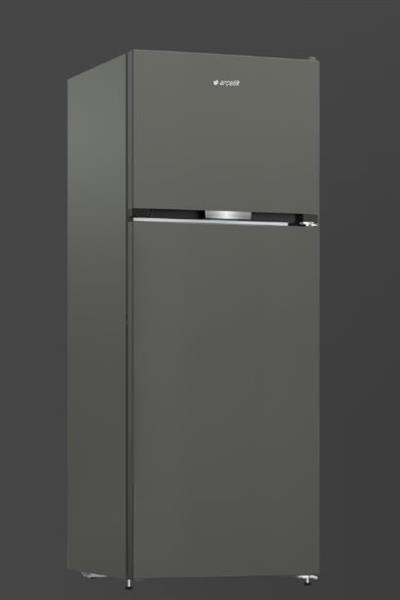 Arçelik 570476 MG No Frost Buzdolabı Gri