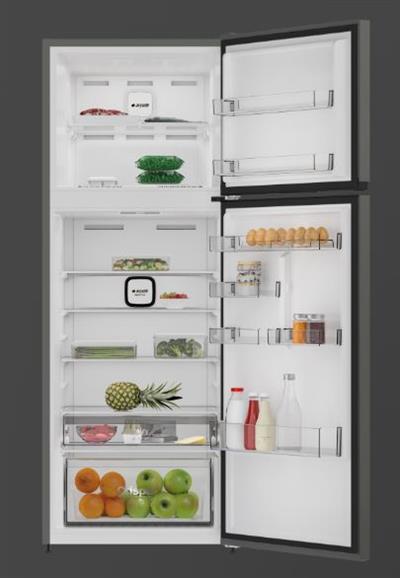 Arçelik 570476 MG No Frost Buzdolabı Gri