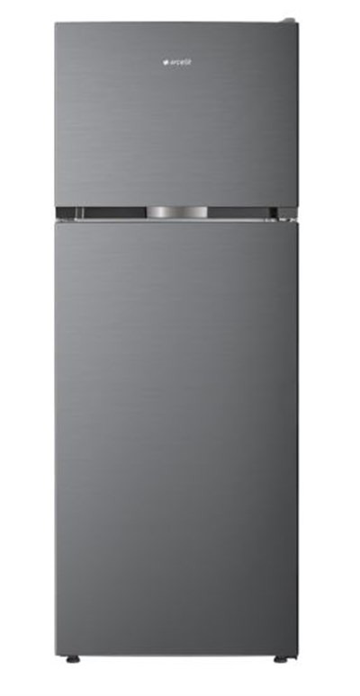 Arçelik 570508 MI No Frost Buzdolabı İnox