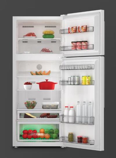 Arçelik 574509 MB No Frost Üstten Donduruculu Buzdolabı