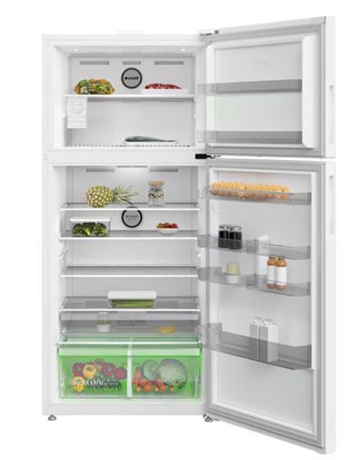 Arçelik 583625 IEB Fit No Frost Buzdolabı Beyaz